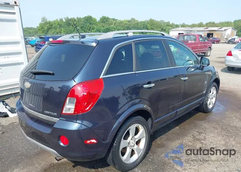 2015 Chevrolet Captiva Sport Lt z USA, uszkodzony, nr VIN 3GNAL3EK2FS521012